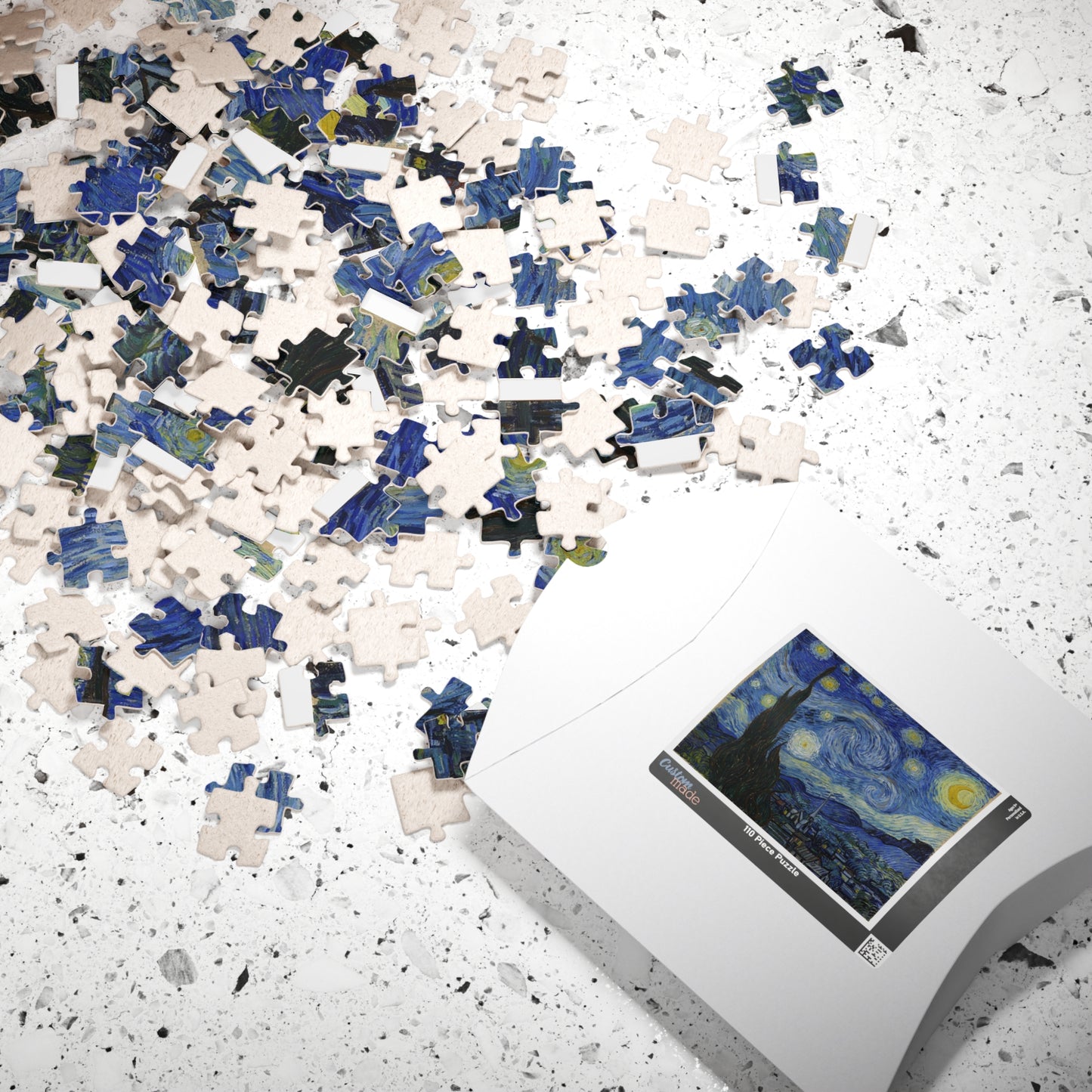 Starry Night jigsaw puzzle
